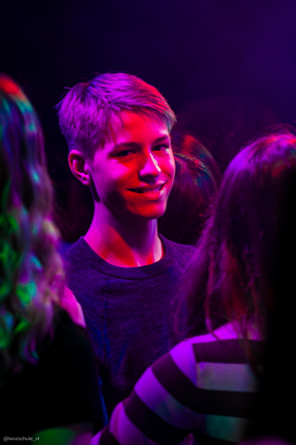 Come Together Party 8925